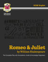 RomeoJuliet - The Complete Play with Annotations, Audio and Knowledge Organisers
