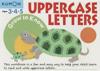 Grow to Know: Uppercase Letters (Ages 3 4 5)
