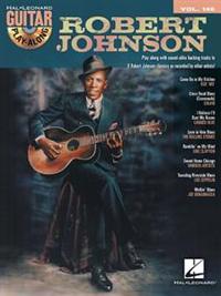 Robert Johnson: Guitar Play-Along Volume 146