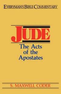 Jude the Acts of the Apostates