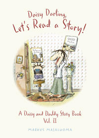 Daisy Darling Lets Read a Story