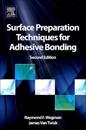 Surface Preparation Techniques for Adhesive Bonding