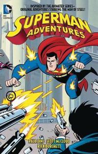 Superman Adventures 1
