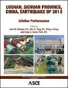 Lushan, Sichuan Province, China, Earthquake of 2013