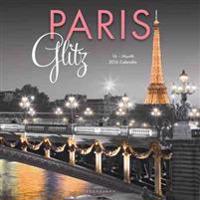 Paris Glitz 2016 Calendar