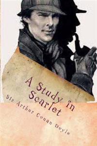 A Study in Scarlet: First Sherlock Holmes Story