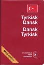 Tyrkisk-Dansk/Dansk-Tyrkisk Ordbog