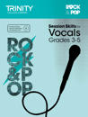 Session Skills for Vocals Grades 3-5
