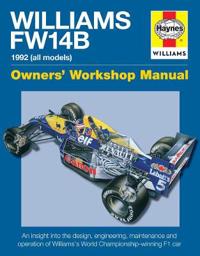 Williams Fw14b Manual 1992