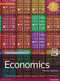 Pearson Baccalaureate: Economics new bundle (not pack)