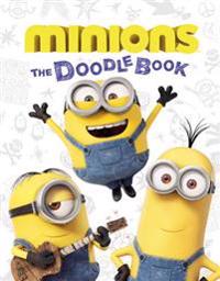 Minions: The Doodle Book