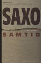 Saxo og hans samtid