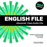 English File: Advanced: Class