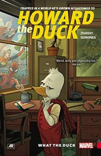 Howard the Duck Volume 0: What the Duck