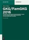 GKG/FamGKG 2016