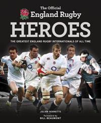 England Rugby Heroes