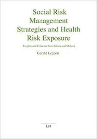 Social Risk Management and Exposure to High Health Risks in Developing Countries: Theoretical Insights and Empirical Evidence from the Sub-Saharan Cou