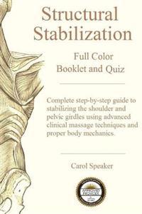 Structural Stabilization Booklet and Quiz: The Massage Practitioners Guide to Treating Postural Deviations