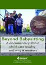 Beyond Babysitting