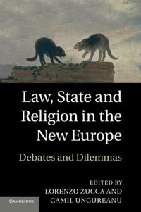 Law, State and Religion in the New Europe