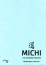 Michi - Tie japanin kieleen opettajan aineisto