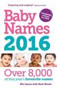 Baby Names 2016