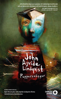 John lindqvist tjejen analys ajvide novell PAPPERSVAGGAR JOHN