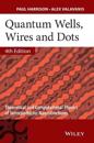 Quantum Wells, Wires and Dots