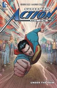 Superman Action Comics 7
