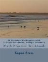 30 Division Worksheets with 3-Digit Dividends, 3-Digit Divisors: Math Practice Workbook