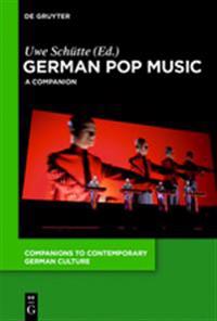 German Pop Music: A Companion