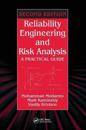 Reliability Engineering and Risk Analysis