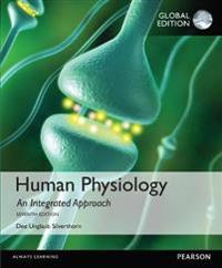 Human Physiology: An Integrated Approach with MasteringA&P