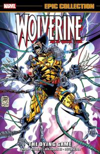 Epic Collection Wolverine