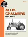 Allis-ChalmersModels B C CA G RC WC WD +