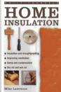 Do-it-yourself Home Insulation