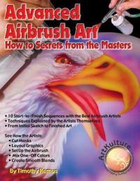 Advanced Airbrush Art