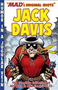 Mads Original Idiots Jack Davis