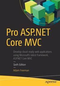 Pro ASP.NET MVC 6