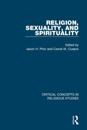 Religion, Sexuality, and Spirituality
