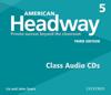 American Headway: Five: Class Audios CDs