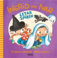 Ingrid och Ivar letar spöken