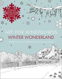 Art for Mindfulness: Winter Wonderland