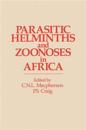 Parasitic helminths and zoonoses in Africa