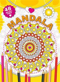Mandala (gul)