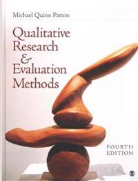 Qualitative Research & Evaluation Methods + The Sage Dictionary of Qualitative Inquiry, 4th Ed.