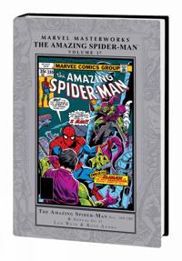 Marvel Masterworks Amazing Spider-man 17
