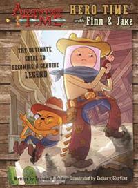 Adventure Time: Hero Time with Finn and Jake