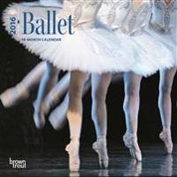 Ballet 2016 Calendar