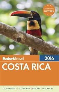 Fodor's Costa Rica